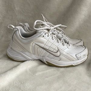 Nike chunky dad shoes